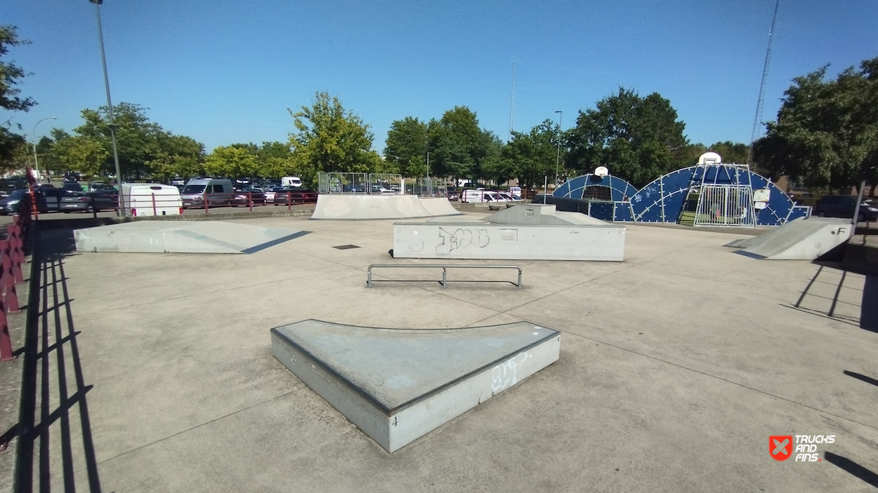 Aarschot skatepark